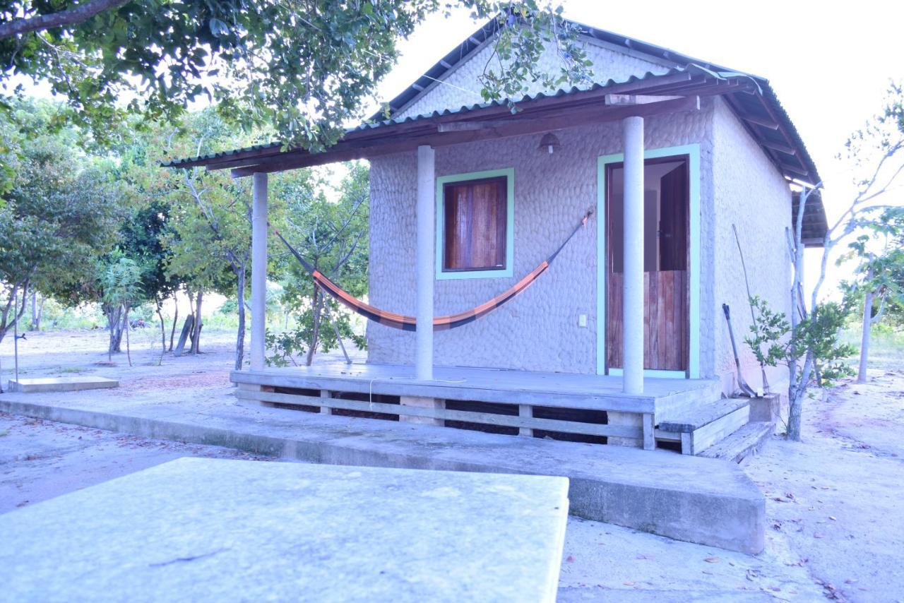 Pousada Lua Cheia Japaratinga Exterior foto